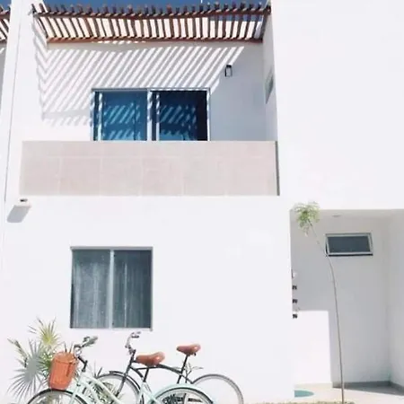Appartement Mantarraya Puerto Morelos